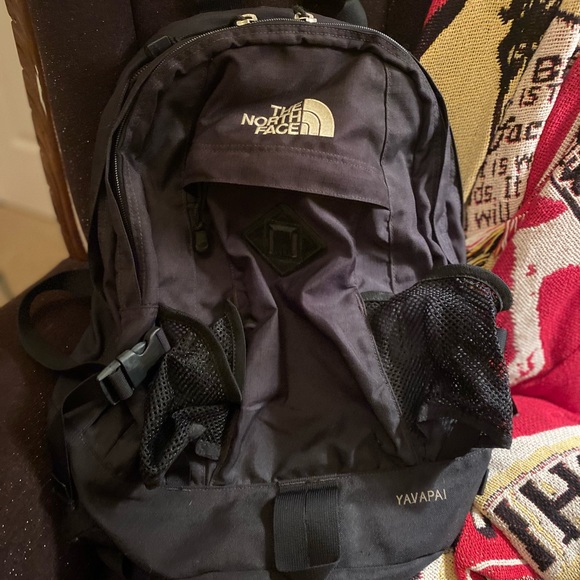 The North Face Bags The Northface Yavapai Backpack Poshmark